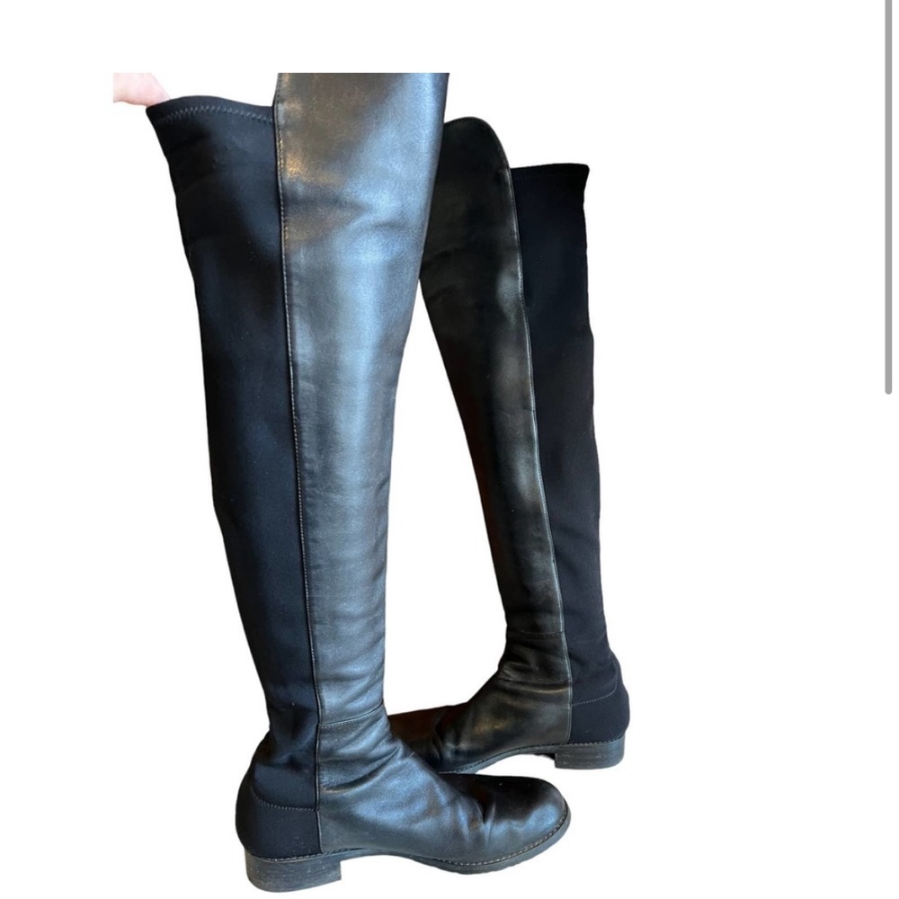 Stuart Weitzman over the knee boot